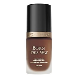 Born This Way Foundation - Fondöten
